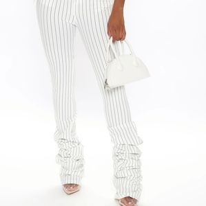Best In Line Stacked Pants
